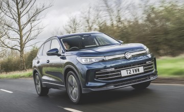 Volkswagen Tiguan Mild Hybrid